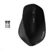 Obrázek HP myš - x4500 Black Mouse, Wireless