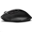 Obrázek HP myš - x4500 Black Mouse, Wireless