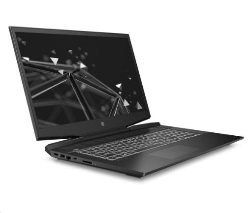 Obrázek NTB HP Pavilion Gaming 17-cd1025nc,i7 10870H, 17.3 FHD AG 144Hz,16GB DDR4,SSD 1TB,RTX 2060 6GB Max-Q, Win10