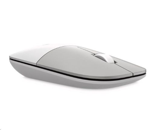 Obrázek HP myš - Z3700 Mouse, Wireless, Ceramic White