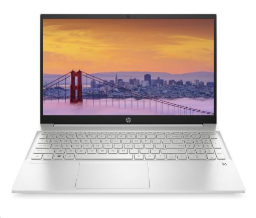 Obrázek NTB HP Pavilion 15-eh0004nc;15.6 FHD AG;Ryzen 7 4700U ;16GB DDR4 ;1TB SSD;AMD Radeon Integrated Graphics;3Y záruka;WIN10