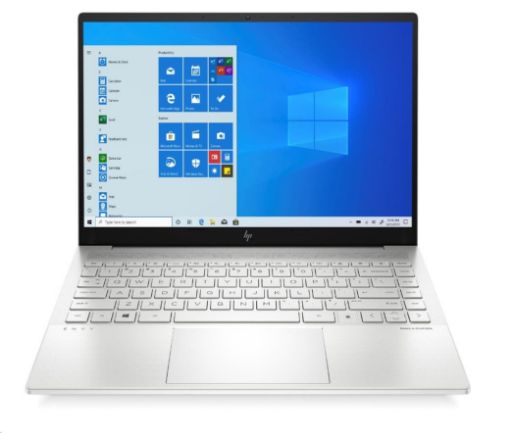 Obrázek NTB HP ENVY 14-eb0001nc,i7-11370H,Touch/14" WXGA IPS,16GB DDR4,SSD 512GB, Intel Iris Xe,Win10 Home,On-Site