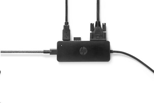 Obrázek HP USB-C Travel Hub G2 EURO - USB-C HUB