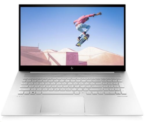 Obrázek NTB HP ENVY 17-ch0000nc,i5-1135G7,Touch/17.3" FHD AG,16GB DDR4 3200,SSD 512GB,Intel Iris Xe,Win10 Pro,On-Site