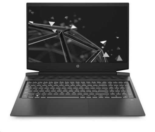 Obrázek NTB HP Pavilion Gaming 16-a0025nc,i7 10870H,16.1 FHD AG, 16GB DDR4,SSD 1TB,RTX 2060 6GB Max-Q,Win10