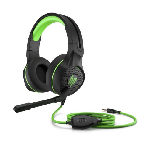 Obrázek HP Pav Gam 400 Grn Headset - poškozený obal