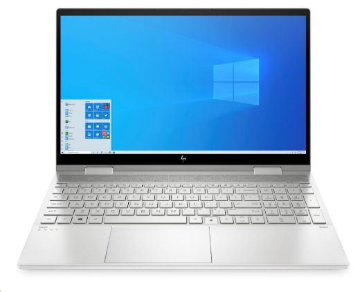 Obrázek HP NTB ENVY x360 15-ed0003nc;Touch/15.6 FHD AG IPS;Core i7-1065G7;16GB DDR4 3200;1TB SSD;Intel Iris Plus;WIN10;onsite