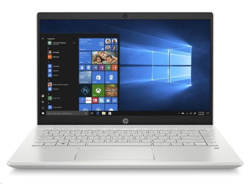 Obrázek HP NTB Pavilion 14-ce3005nc;14" FHD AG IPS;i5-1035G1;8GB DDR4 2666;512GB SSD;Intel UHD;white;WIN10