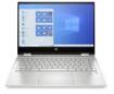 Obrázek HP NTB Pavilion x360 14-dw0005nc;Touch/14" FHD AG IPS;i7-1065G7;16GB DDR4 3200;512GB SSD;Intel Iris Plus;silver;WIN10