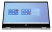 Obrázek HP NTB Pavilion x360 14-dw0005nc;Touch/14" FHD AG IPS;i7-1065G7;16GB DDR4 3200;512GB SSD;Intel Iris Plus;silver;WIN10