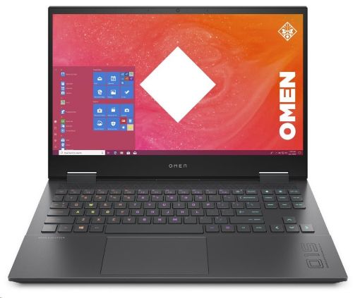 Obrázek HP NTB OMEN 15-en0001nc;15.6 FHD AG;Ryzen 7;16GB DDR4;512GB SSD;Nvidia GTX 1660Ti;WIN10;onsite