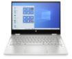 Obrázek HP NTB Pavilion x360 14-dw0002nc;Touch/14" FHD AG IPS;i5-1035G1;8GB DDR4 3200;256GB SSD;Intel UHD;silver;WIN10