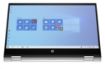 Obrázek HP NTB Pavilion x360 14-dw0002nc;Touch/14" FHD AG IPS;i5-1035G1;8GB DDR4 3200;256GB SSD;Intel UHD;silver;WIN10