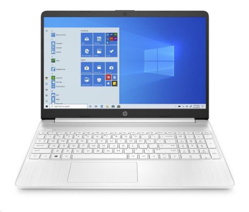 Obrázek HP NTB Laptop 15s-fq1005nc;15.6 FHD AG SVA;Core i3-1005G1;8GB DDR4 2666;512GB SSD;Intel UHD Graphics;WIN10