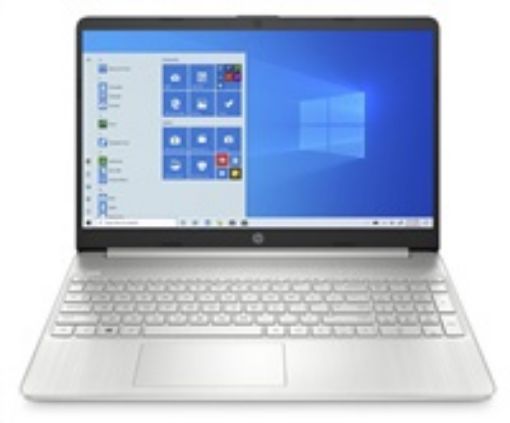 Obrázek HP NTB Laptop 15s-eq1006nc;15.6 FHD AG SVA;Ryzen 3 3250U;8GB DDR4 2400;256GB SSD;AMD Radeon Integrated Graphics;WIN10