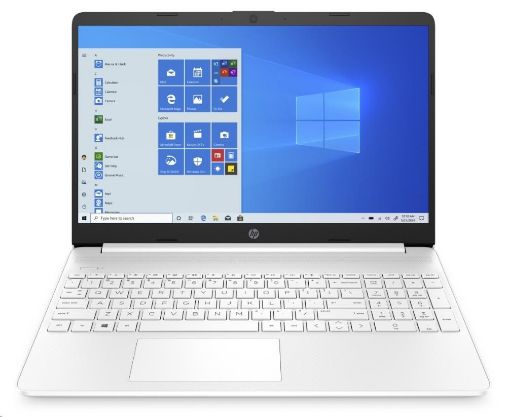 Obrázek HP NTB Laptop 15s-eq1007nc;15.6 FHD AG SVA;Ryzen 3 3250U;8GB DDR4 2400;512GB SSD;AMD Radeon Integrated Graphics;WIN10