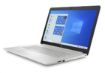 Obrázek NTB HP 17-by3003nc, 17.3 SVA AG FHD, Core i5-1035G1,16GB DDR4, SSD 512GB, Nvidia GeForce MX330 2GB, Win10,Natural silver