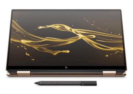 Obrázek NTB HP Spectre x360 13-aw0111nc;Touch 13,3" FHD BVA IPS/Privacy;Core i7-1065G7 Q, 16GB DDR4;1TB SSD+32GB XP;Win10;onsite