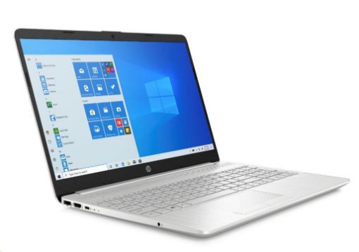 Obrázek HP NTB Laptop 15-dw2000nc;15.6 FHD AG SVA;Core i3-1005G1;8GB DDR4 2666;1TB 5400RPM+256GB SSD;Intel UHD Graphics;WIN10