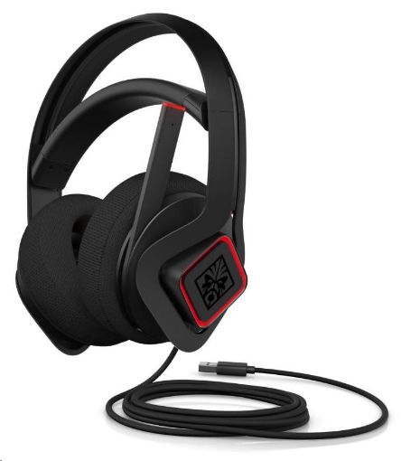 Obrázek HP OMEN Mindframe Prime Headset Black