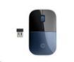 Obrázek HP myš - Z3700 Mouse, wireless,  Lumiere Blue