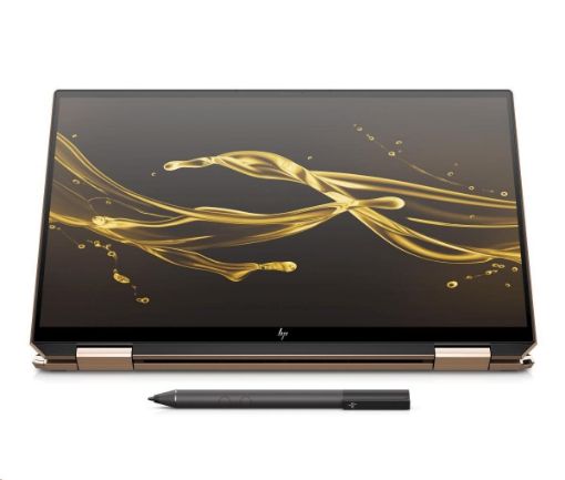 Obrázek NTB HP Spectre x360 13-aw0108nc;i7-1065G7;Touch 13.3 UHD OLED;16GB DDR4;2TB SSD;Intel Iris+;WiFi;BT;Win10,ON-SITE