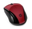 Obrázek HP myš - 220 Mouse, wireless, red