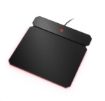 Obrázek OMEN by HP Outpost Qi Charging Mousepad - nabíjecí podložka pod myš