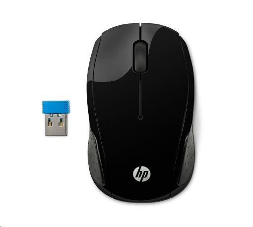 Obrázek HP myš - 220 Mouse, wireless