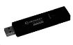Obrázek Kingston 64GB D300S AES 256 XTS Encrypted Managed USB Drive