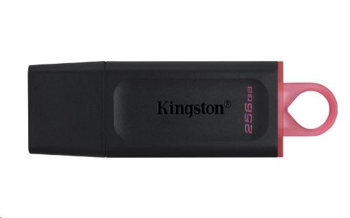 Obrázek Kingston 256GB USB3.2 Gen1 DataTraveler Exodia (Black + Pink)