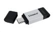 Obrázek Kingston 256GB DataTraveler DT80 (USB-C 3.2 Gen 1)