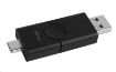 Obrázek Kingston 32GB DataTraveler Duo USB 3.2 Gen1 + Type-C