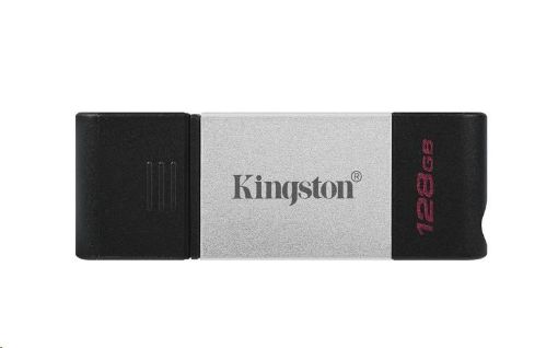 Obrázek Kingston 128GB DataTraveler DT80 (USB-C 3.2 Gen 1)