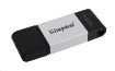 Obrázek Kingston 128GB DataTraveler DT80 (USB-C 3.2 Gen 1)