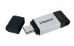 Obrázek Kingston 128GB DataTraveler DT80 (USB-C 3.2 Gen 1)