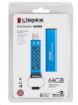 Obrázek Kingston 64GB USB 3.0 DataTraveler 2000 s klávesnicí a 256bitovým šifrováním