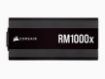 Obrázek CORSAIR zdroj, RM1000x-80 PLUS Gold (ATX, 1000W, Modular), model 2021
