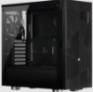 Obrázek CORSAIR case 275R Airflow, Mid-Tower, průhledná bočnice, bez zdroje, černá