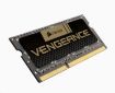 Obrázek CORSAIR DDR3 8GB (Kit 2x4GB) Vengeance SODIMM 1600MHz CL9, černá