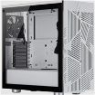 Obrázek CORSAIR case 275R Airflow, Mid-Tower, průhledná bočnice, bez zdroje, bílá