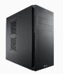 Obrázek CORSAIR case Carbide Series 200R, Compact, Mid Tower, černá, bez zdroje