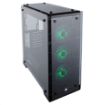 Obrázek CORSAIR case Crystal Series 570X RGB – Tempered Glass, Premium ATX Mid-Tower Case