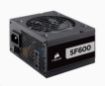 Obrázek CORSAIR zdroj, SF600-80 PLUS® Platinum Certified High Performance PSU (SFX, 600W, Modular)