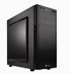 Obrázek CORSAIR case Carbide Series 100R, Mid Tower, průhledná bočnice, černá, bez zdroje