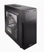 Obrázek CORSAIR case Carbide Series 100R, Mid Tower, průhledná bočnice, černá, bez zdroje