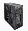 Obrázek CORSAIR case Carbide Series 100R, Mid Tower, průhledná bočnice, černá, bez zdroje