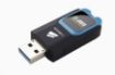 Obrázek CORSAIR Flash Disk 256GB Voyager Slider X2, USB 3.0, modrá