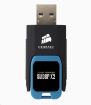 Obrázek CORSAIR Flash Disk 256GB Voyager Slider X2, USB 3.0, modrá