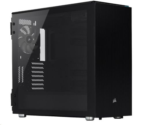 Obrázek CORSAIR case Carbide Series 678C Black